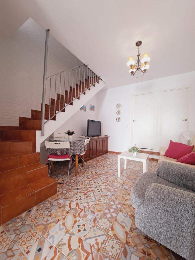 Villa Casa Empul Almadraba Centro à Barbate Extérieur photo