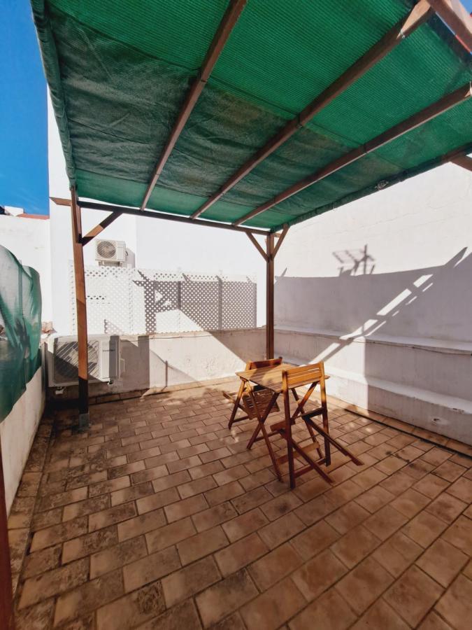 Villa Casa Empul Almadraba Centro à Barbate Extérieur photo